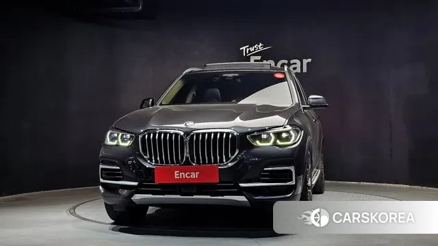 BMW X5 (G05) id 3354302 из Кореи 13