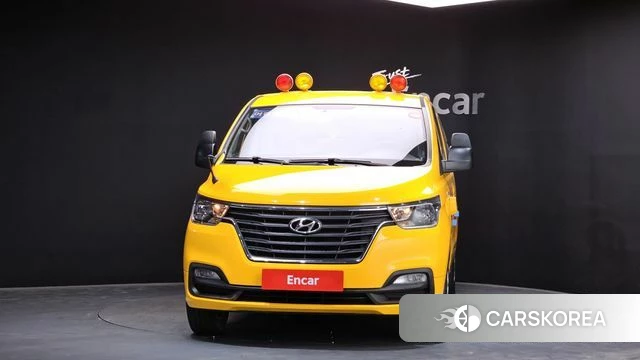 Hyundai The New Grand Starex id 4345670 из Кореи 23