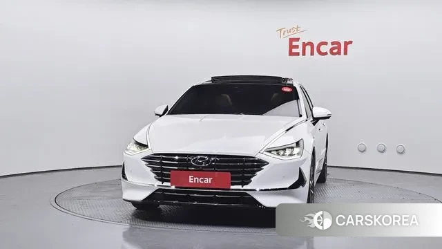 Hyundai Sonata (DN8) id 3520215 из Кореи 13