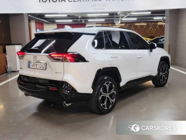 Toyota RAV4 5th Generation id 4291862 из Кореи 13