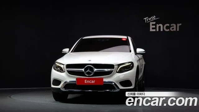 Mercedes-Benz GLC-Class X253 id 2896926 из Кореи 13