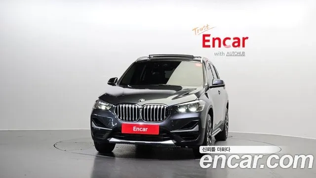 BMW X1 (F48) id 2863144 из Кореи 13