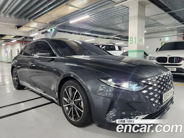 Hyundai The New Grandeur IG id 2951273 из Кореи 13