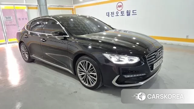 Hyundai Grandeur IG id 3656846 из Кореи 13