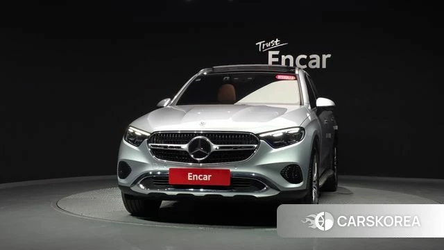 Mercedes-Benz GLC-Class X254 id 4783077 из Кореи 20
