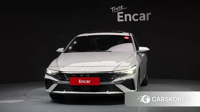 Hyundai The New Avante (CN7) id 3644629 из Кореи 13