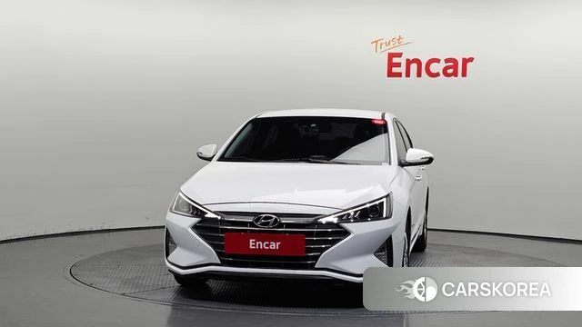 Hyundai The New Avante AD id 4324948 из Кореи 13