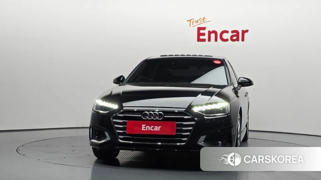 Audi A4 (B9) id 4354515 из Кореи 23