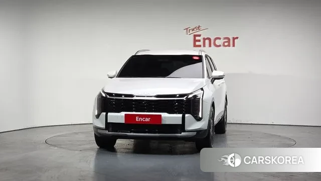 Kia The New Sportage 5th Generation Hybrid id 3533194 из Кореи 13