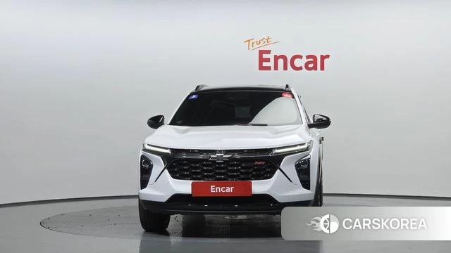 Chevrolet (GM Daewoo) Trax Crossover id 3831928 из Кореи 13