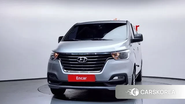 Hyundai The New Grand Starex id 3568370 из Кореи 13