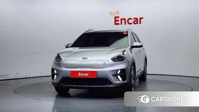 Kia Niro EV id 2976075 из Кореи 13