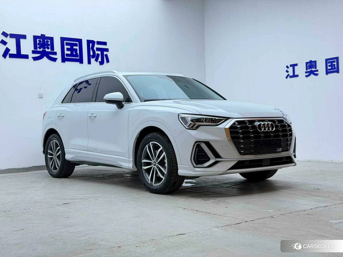 Audi Q3 id 4510310 из Китая 17