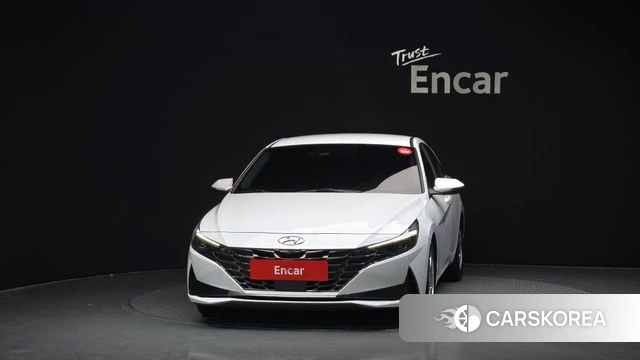 Hyundai Avante (CN7) id 3806522 из Кореи 13