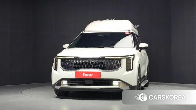 Kia The New Carnival 4th Generation id 4725317 из Кореи 23