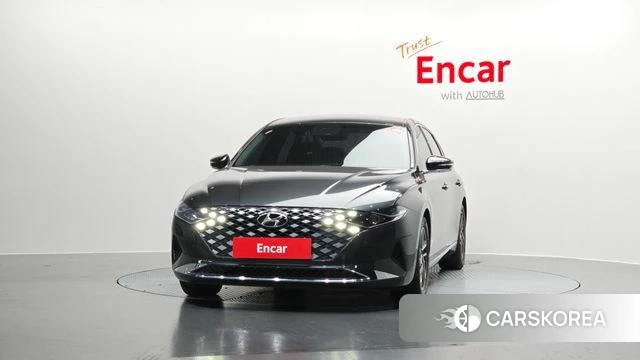 Hyundai The New Grandeur IG id 3795076 из Кореи 13