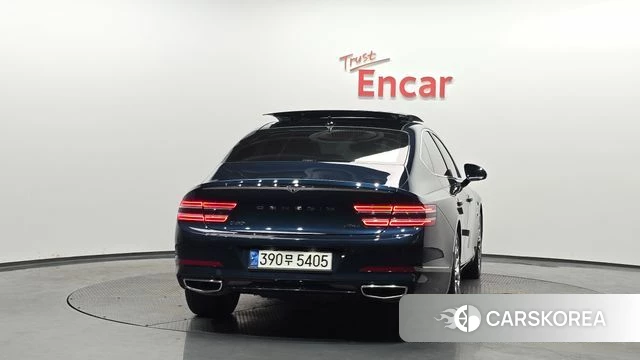 Genesis G80 (RG3) id 3866074 из Кореи 13