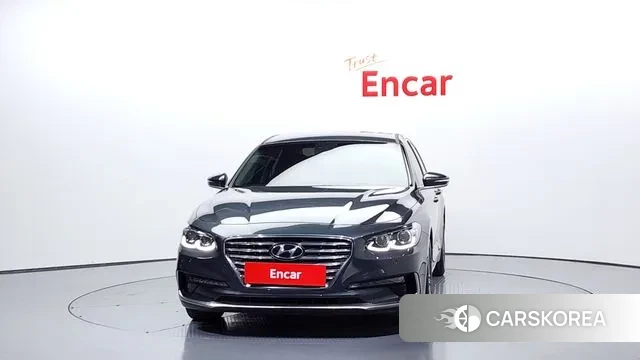 Hyundai Grandeur IG id 3423169 из Кореи 13