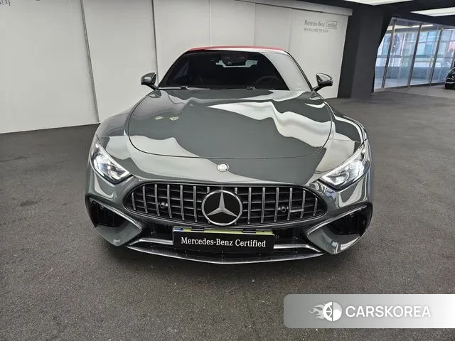 Mercedes-Benz SL-Class R232 id 3734140 из Кореи 13