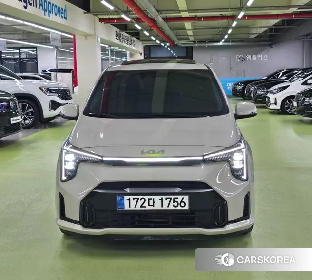 Kia The New Morning (JA) id 3517947 из Кореи 13