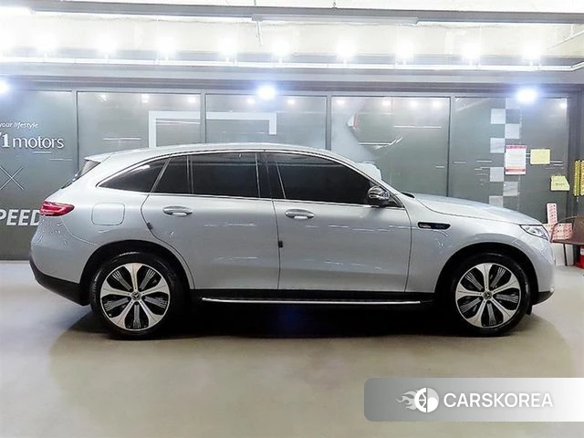 Mercedes-Benz EQC N293 id 4794169 из Кореи 13