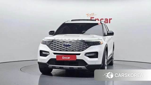 Ford Explorer 6th Generation id 4338090 из Кореи 23