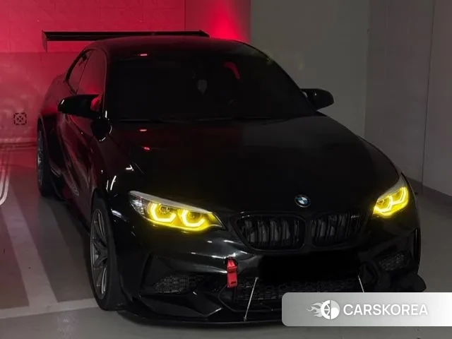 BMW M2 (F87) id 3728179 из Кореи 12