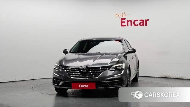 Renault Korea (Samsung) The New SM6 id 4490225 из Кореи 23