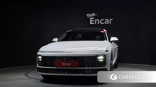 Hyundai Grandeur (GN7) id 3142221 из Кореи 13