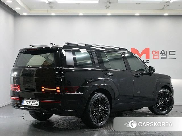 Hyundai Santa Fe (MX5) id 4194655 из Кореи 13