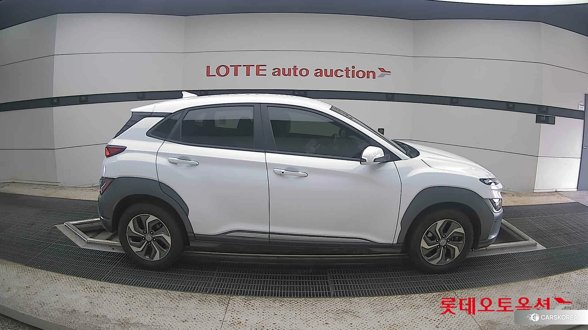 Hyundai Kona Hybrid id 4498407 из Кореи 23