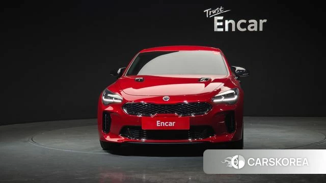 Kia Stinger id 3821153 из Кореи 13