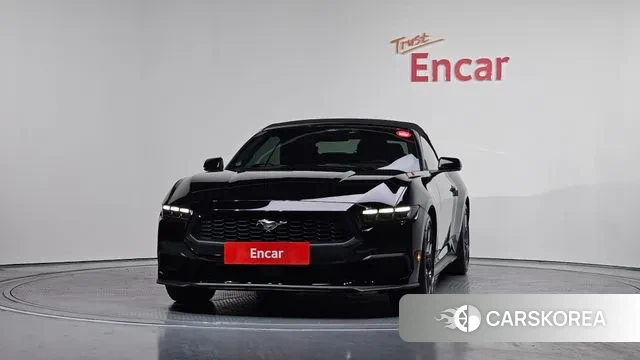 Ford Mustang 7th Generation id 3507621 из Кореи 13