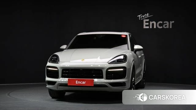 Porsche Cayenne (PO536) id 3903573 из Кореи 13