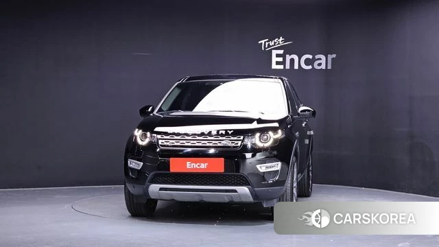 Land Rover Discovery Sports id 4865274 из Кореи 23