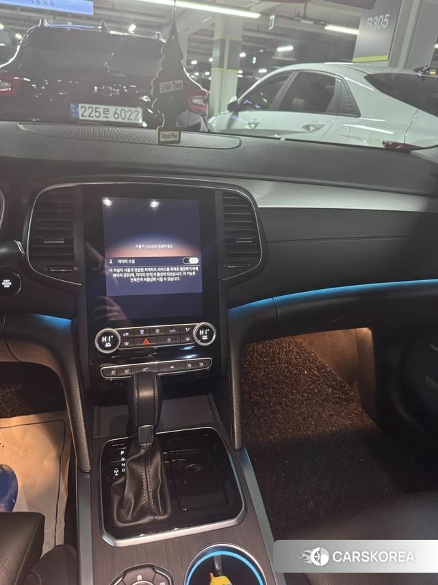 Renault Korea (Samsung) The New SM6 2022 Серый из Кореи, фото 3