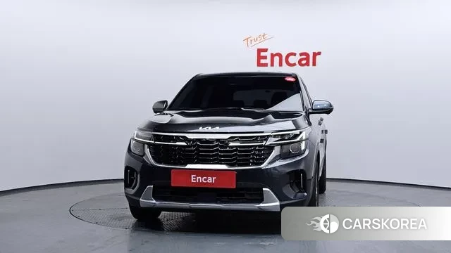 Kia The New Seltos id 3664459 из Кореи 13