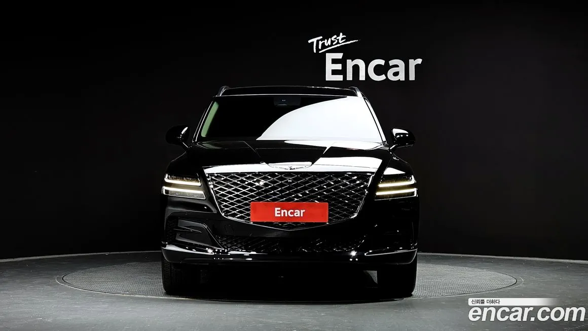 Genesis GV80 id 1855785 из Кореи 13