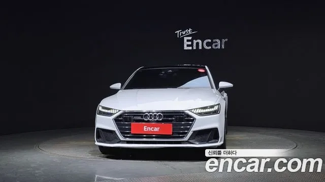 Audi A7 (4K) id 2945405 из Кореи 13