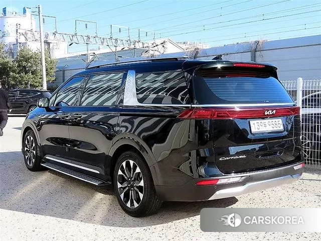 Kia Carnival 4th generation id 3717877 из Кореи 13