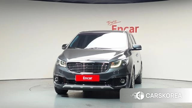 Kia All New Carnival id 4563464 из Кореи 13