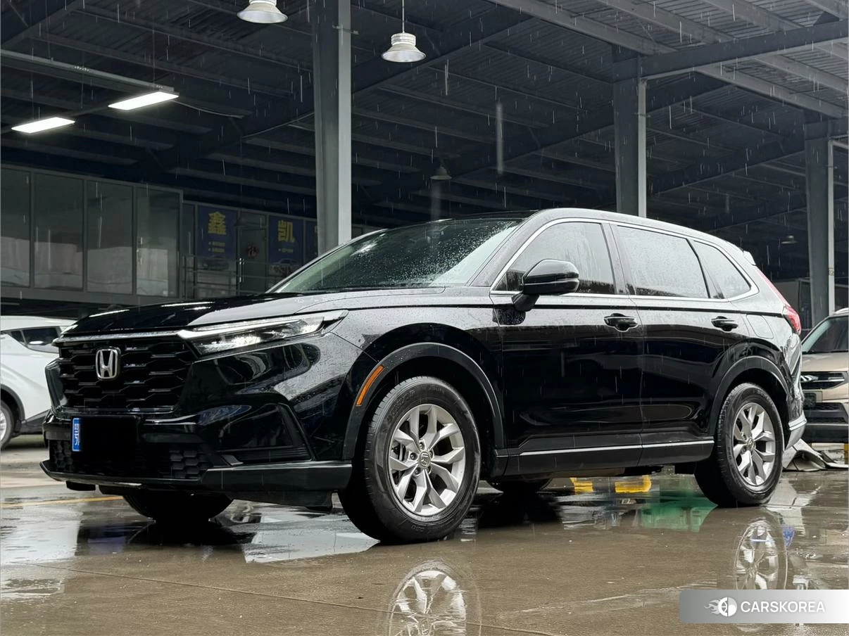 Honda CR-V 2022 Черный из Китая, фото 3
