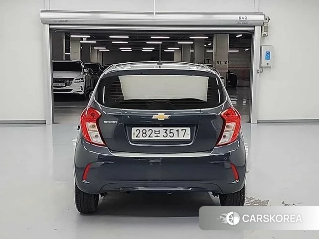 Chevrolet (GM Daewoo) The New Spark id 4406320 из Кореи 11