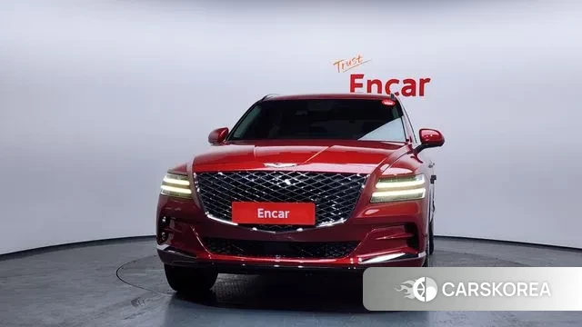 Genesis GV80 id 3639954 из Кореи 13