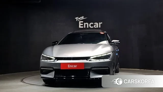 Kia EV6 id 3740203 из Кореи 13