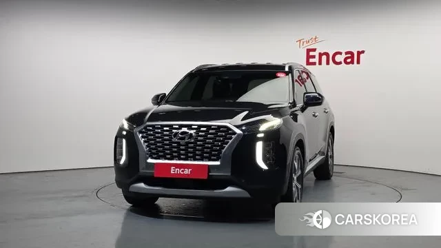 Hyundai Palisade id 3789056 из Кореи 13