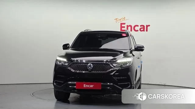 Ssangyong G4 Rexton id 3039025 из Кореи 13