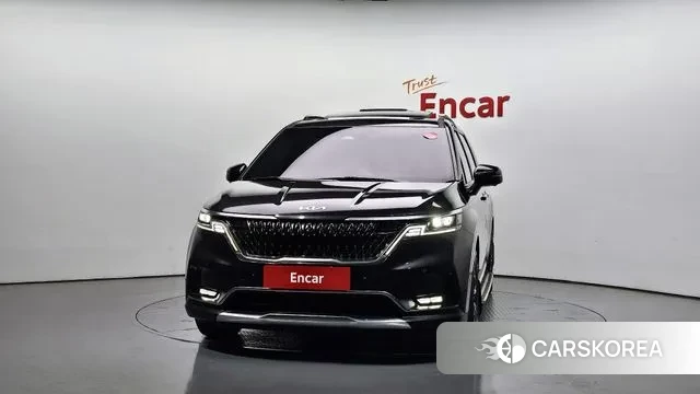 Kia Carnival 4th generation id 3350101 из Кореи 13