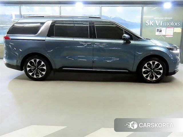 Kia Carnival 4th generation id 4936893 из Кореи 13