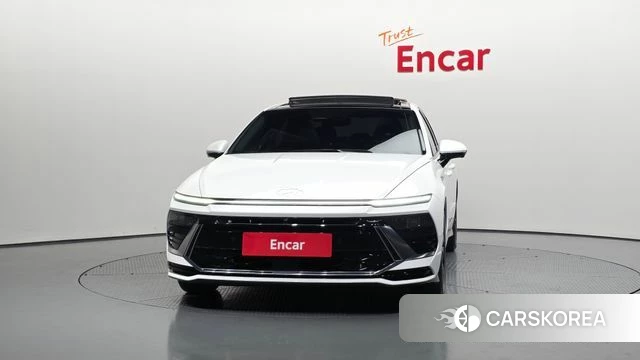 Hyundai Sonata D Edge (DN8) id 4230118 из Кореи 13